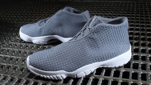 Nike Air Jordan Future Premium Sko Til Mænd Grå