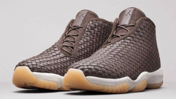 Nike Air Jordan Future Premium Sko Til Mænd Mørk Chokolade