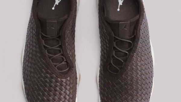 Nike Air Jordan Future Premium Sko Til Mænd Mørk Chokolade