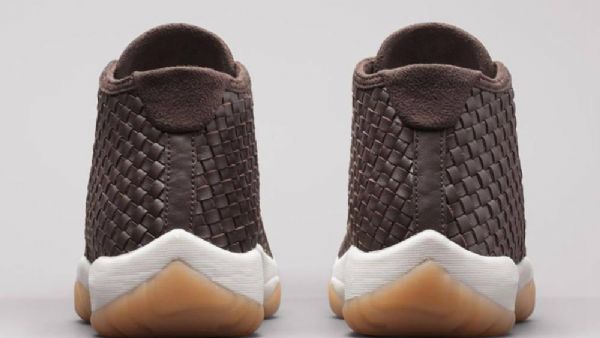 Nike Air Jordan Future Premium Sko Til Mænd Mørk Chokolade