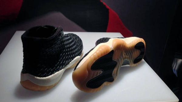 Nike Air Jordan Future Premium Sko Til Mænd Sort