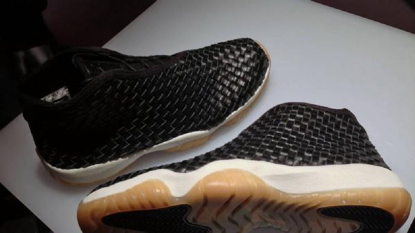Nike Air Jordan Future Premium Sko Til Mænd Sort