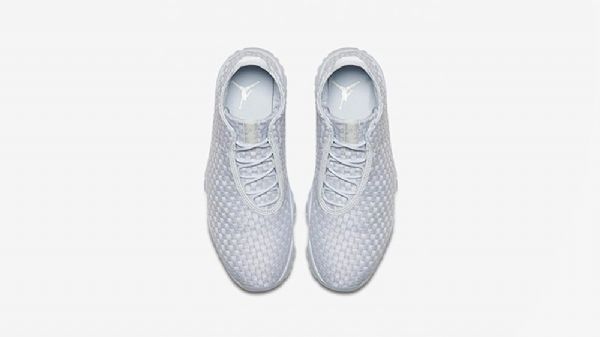 Nike Air Jordan Future Pure Platinum Sko Til Mænd Grå