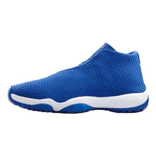 Nike Air Jordan Future Royal Sko Til Mænd Blå