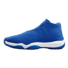 Nike Air Jordan Future Royal Sko Til Mænd Blå