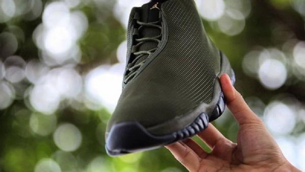 Nike Air Jordan Future Sequoia Sko Til Mænd Army Grøn