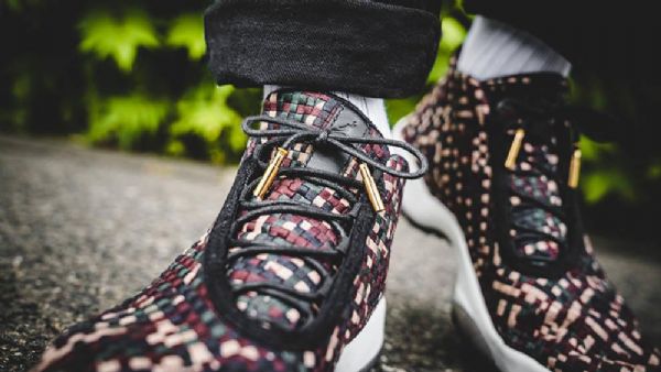 Nike Air Jordan Future Sko Til Mænd Camouflage Grøn Brun