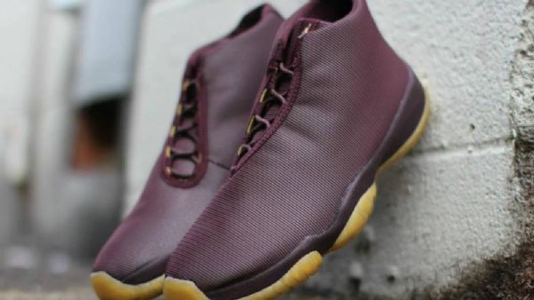 Nike Air Jordan Future Sko Til Mænd Deep Burgundy
