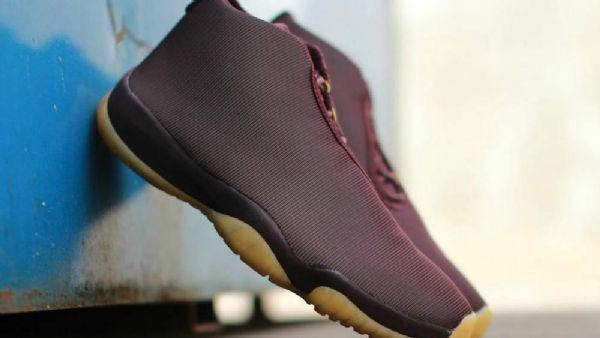 Nike Air Jordan Future Sko Til Mænd Deep Burgundy