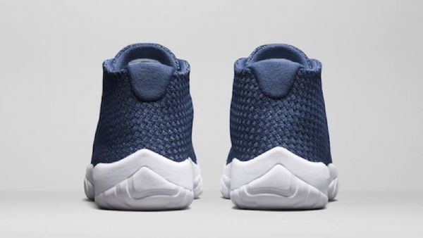 Nike Air Jordan Future Sko Til Mænd Marineblå