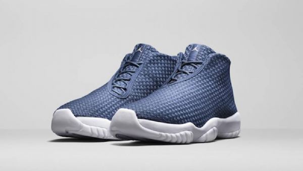 Nike Air Jordan Future Sko Til Mænd Marineblå