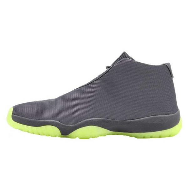 Nike Air Jordan Future Sko Til Mænd Mørkegrå