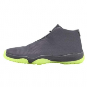 Nike Air Jordan Future Sko Til Mænd Mørkegrå