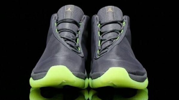 Nike Air Jordan Future Sko Til Mænd Mørkegrå