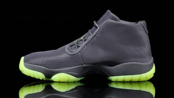 Nike Air Jordan Future Sko Til Mænd Mørkegrå