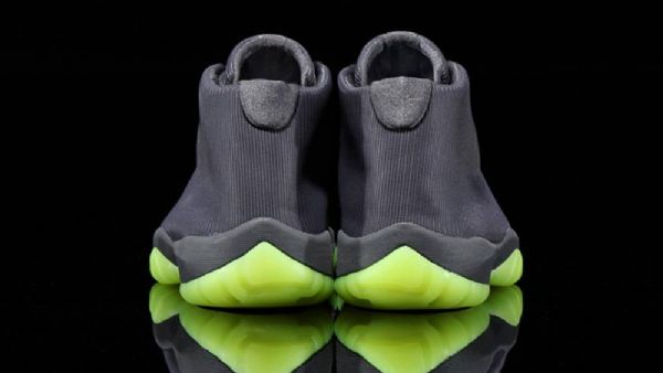 Nike Air Jordan Future Sko Til Mænd Mørkegrå