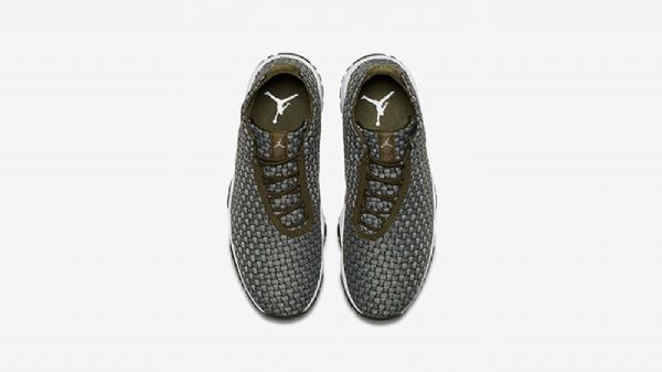 Nike Air Jordan Future Sko Til Mænd Olivengrøn