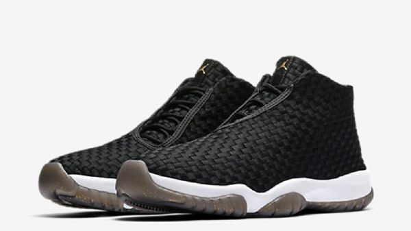 Nike Air Jordan Future Sko Til Mænd Sort Hvid