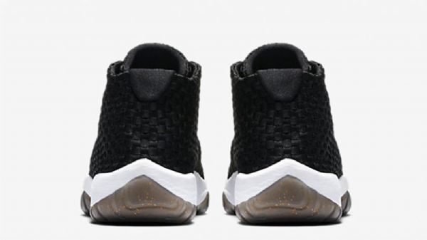 Nike Air Jordan Future Sko Til Mænd Sort Hvid