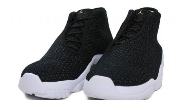 Nike Air Jordan Future Sko Til Mænd Sort Hvid