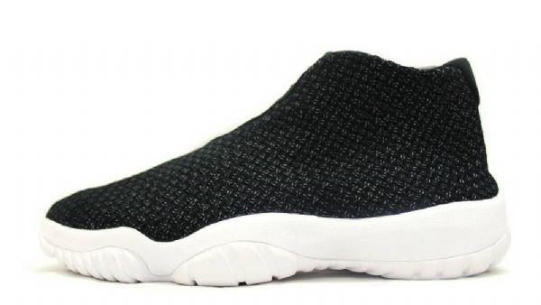 Nike Air Jordan Future Sko Til Mænd Sort Hvid