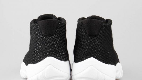 Nike Air Jordan Future Sko Til Mænd Sort Hvid
