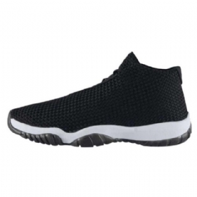 Nike Air Jordan Future Sko Til Mænd Sort Hvid