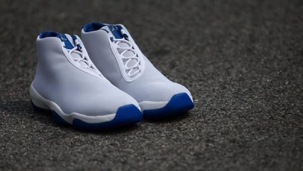 Nike Air Jordan Future Sportssko Til Mænd Blå