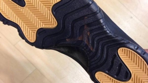 Nike Air Jordan Future Tiger Sko Til Mænd Brun