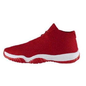 Nike Air Jordan Future True Sko Til Mænd Rød