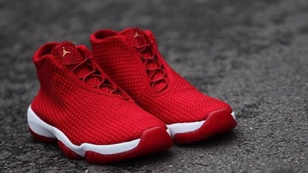 Nike Air Jordan Future True Sko Til Mænd Rød