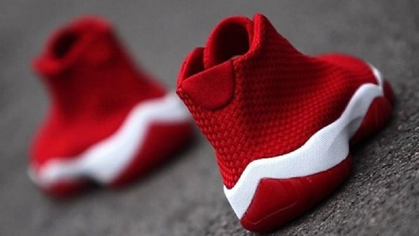 Nike Air Jordan Future True Sko Til Mænd Rød
