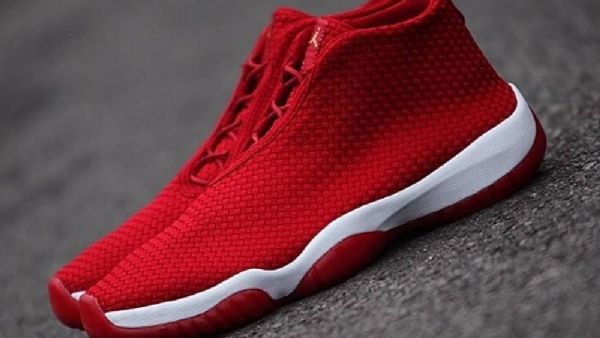 Nike Air Jordan Future True Sko Til Mænd Rød