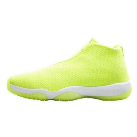 Nike Air Jordan Future Volt Sko Til Mænd Grøn