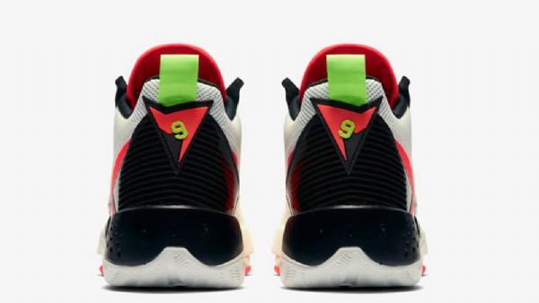 Nike Air Jordan Zoom 92 Summit Sko Til Mænd Hvid Sort