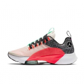 Nike Air Jordan Zoom Renegade Infrarød 23 Sko Til Mænd Sort