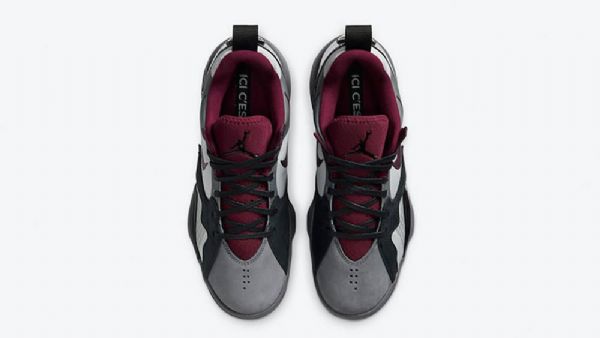 Nike Psg Jordan Zoom 92 Sko Til Mænd Hvid Grå