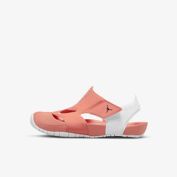 Nike Air Jordan Flare Sko Til Børn Coral