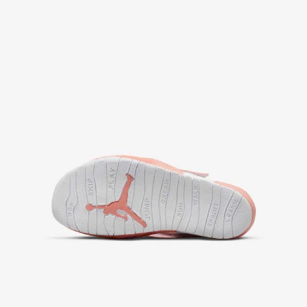 Nike Air Jordan Flare Sko Til Børn Coral