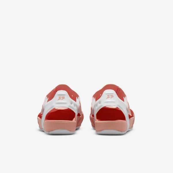 Nike Air Jordan Flare Sko Til Børn Coral