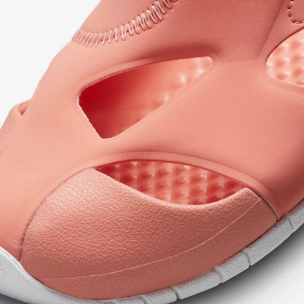 Nike Air Jordan Flare Sko Til Børn Coral