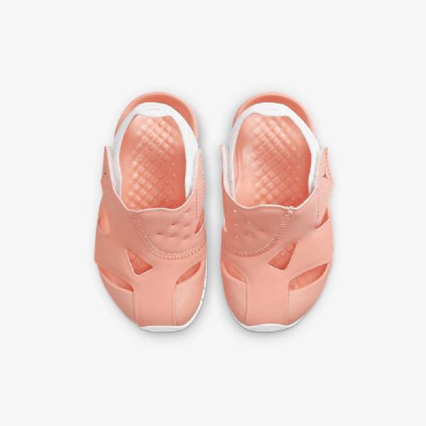 Nike Air Jordan Flare Sko Til Børn Rød Hvid